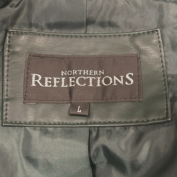 Forest Green Jacket - Picture 9 of 10